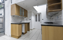 Woodhorn kitchen extension leads