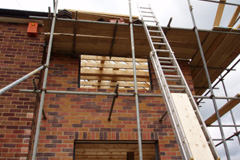 Woodhorn multiple storey extension quotes